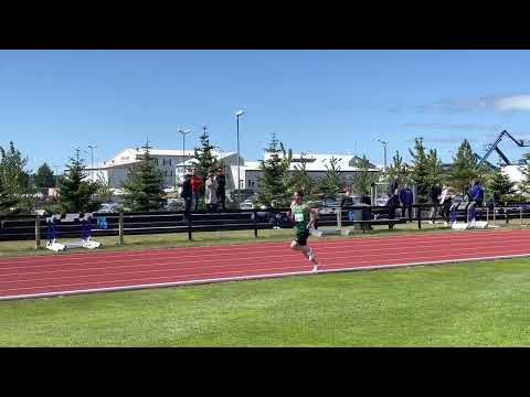 3000m hindrun karla @ Meistaramót Íslands 2022