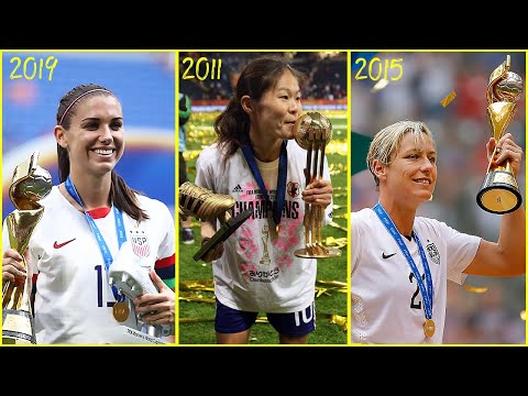 WOMEN'S WORLD CUP FINALS 1991-2019