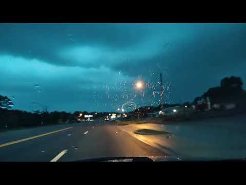 *Live* Storm Chase SE Oklahoma  5/3/2021