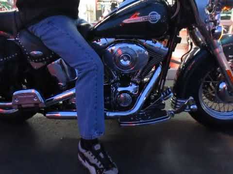 2002 Harley-Davidson FLSTCI (CC-1429018) for sale in Sterling, Illinois