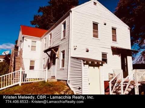 205 Liberty St, Randolph MA 02368 - Multi Family Home - Real Estate - For Sale -