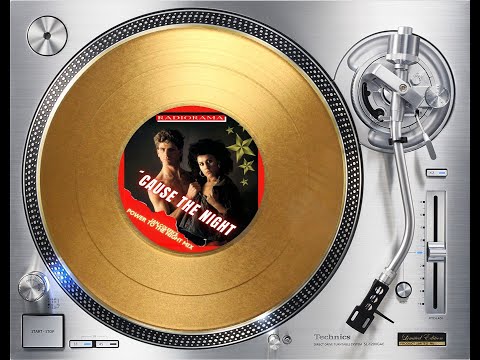 IAN COLEEN FEAT. RADIORAMA - 'CAUSE THE NIGHT (POWER TO THE NIGHT MIX) (℗1997 / ©2021 / ©2022)