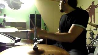 Shawnna/U Crazy/Drumcover by flob234