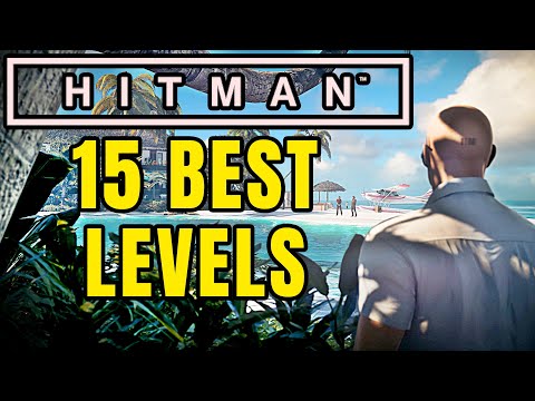 15 Amazing Levels In Hitman: World Of Assassination Trilogy You NEED TO EXPERIENCE