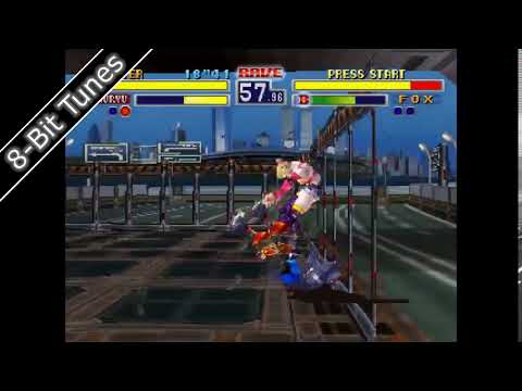 8bit-Tunes | Bloody Roar - Game Over