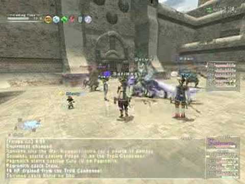 FFXI Troll Besieged Unedited Kujata