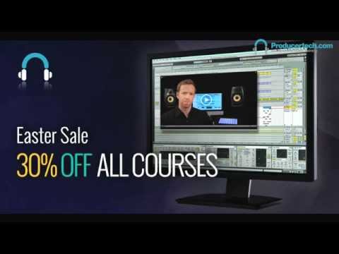 Details of our Easter Sale - 30% Off Everything!