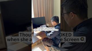 how to use ai during screen share #aiinterviews #chatgpt #jobapplication
