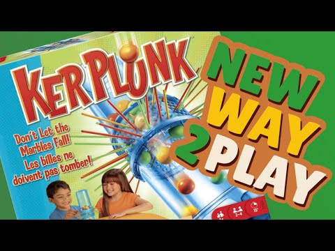 Kerplunk - New Way to Play