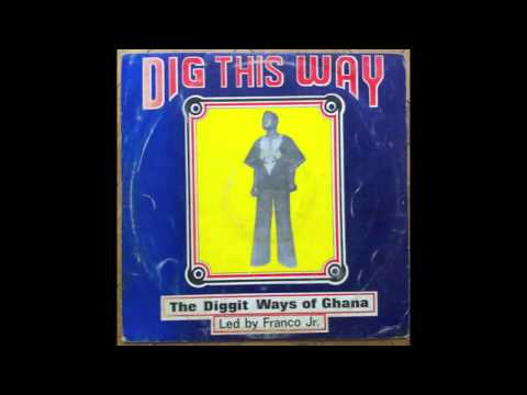 De Frank & the Diggit Ways of Ghana 