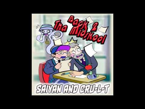 Saiyan, Cru-l-t - Shall We Go On? (Original Mix) [KFA Recordings]