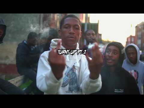 Jae 100 - Turnt Up Pt 1 (Visionary Films)