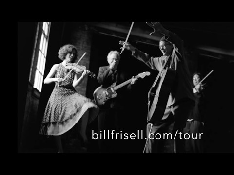 Bill Frisell - 'Music For Strings' 2017