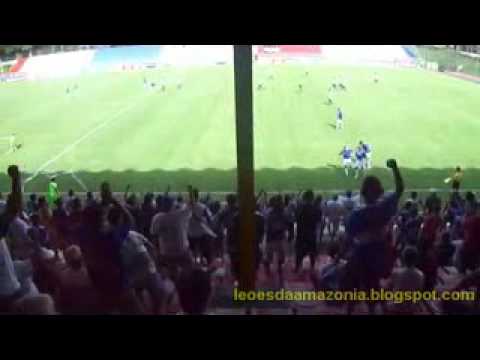 Nacional 7x0 Rio Negro 18/02/12 - segundo gol