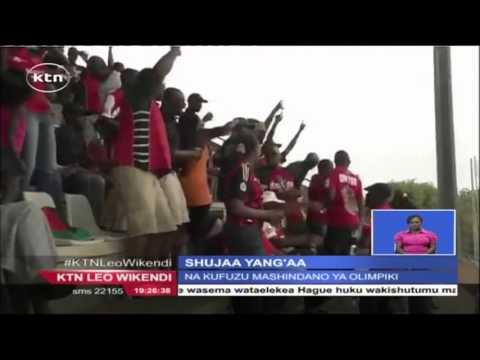 Timu ya Kenya ya Raga yalaza Zimbabwe na kufuzu mashindano ya Olimpiki