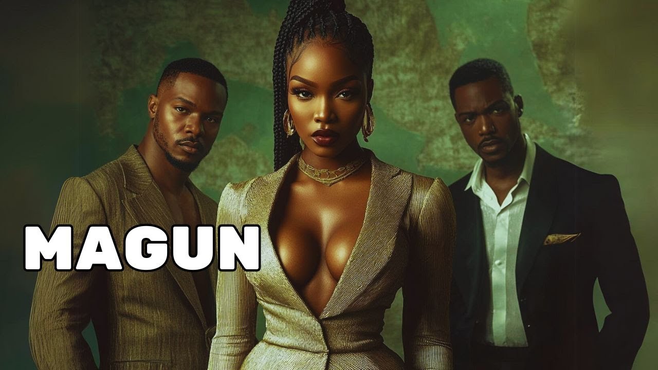 HE CURSED HER WITH MAGUN TO STOP MEN FROM SLEEPING WITH HER  #africanfolktales #storytelling #story