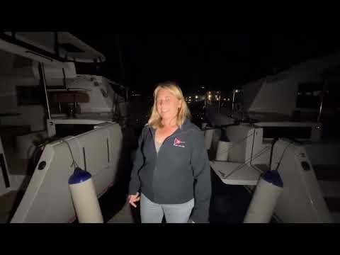 @visionyachts_sa Vision 444 feature of the day: Extended Sugar Scoop option