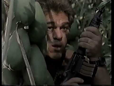 Agustín Bernal Y Fernando Almada en acción durante "Amigos Hasta La Muerte" de (1995) /2024