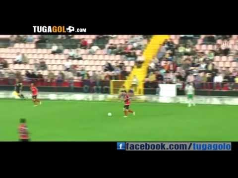 Penafiel 1-0 Moreirense - Liga Orangina - 2011-10-30