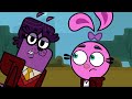 Yin Yang Yo S02E17 Camp Magic Pants Worked Stiff