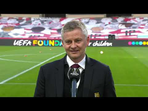 Ole Gunnar Solskjaer Says A Successful Season Would Mean Winning A Trophy
