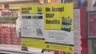 Judges order Trump administration to continue SNAP payments