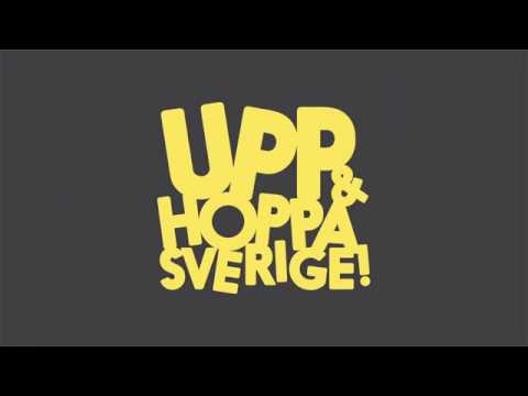 Upp och hoppa, Sverige!