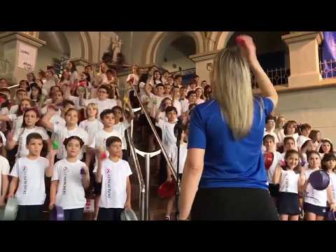 Sweet Child Of Mine de Guns N’ Roses por Coro de Niños