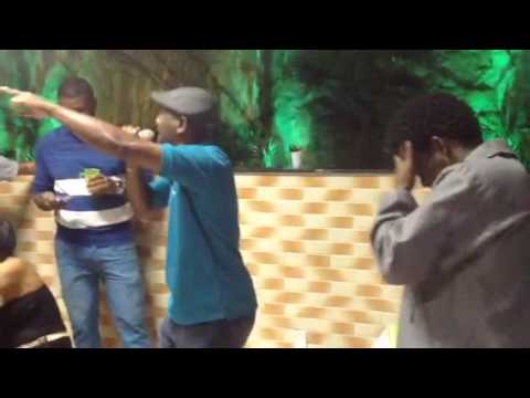 Coletividade Funk ( Mc Lasca, Mc Pingo do Rap e Mano Teko)