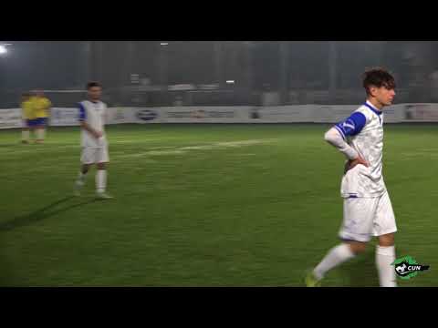CUN II Divisione - PANZAROTTI FC VS I MANCIPATI | 22 Nov 2017