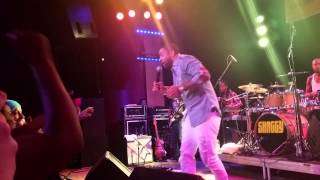 Shaggy live Sugar Cane & If U Slip