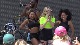 Impress - Meg Donnelly - Supergirl Pro 2019 - 1st time LIVE