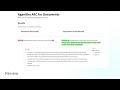 Aganitha AI ARC For Documents