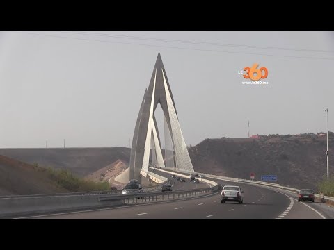 Le360.ma • Rabat se dote d'infrastructures routières modernes
