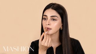 Anmol Baloch’s Guide To Dewy Everyday Makeup  Be