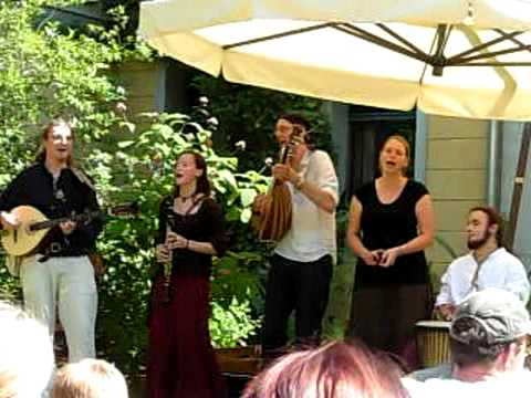 Liederlicher Unfug - Eno sagrado en vigo - Live (TFF2008)