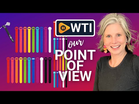 Wrap-It Storage Cable Ties - WTI product video review