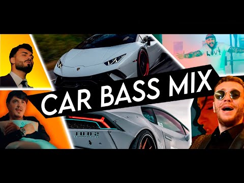 Dani Mocanu ❌ Bogdan DLP ❌ Florin Cercel ❌ Holly Molly ❌ Killa Fonic CAR BASS MIX (Best Of 2022)