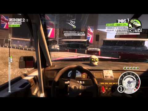 Let's Drive London Battle of Battersea Mitsubishi Lancer EVO IX