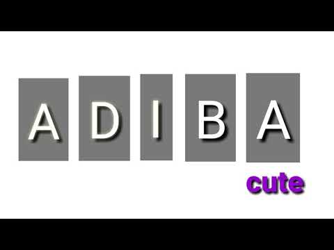 Adiba hunting ice cream padle pop bersama Abang