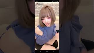 TikTokパンチラ
