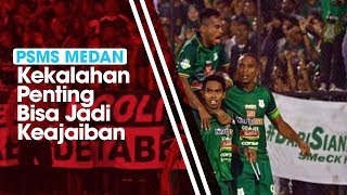 PSMS Medan, Ayam Kinantan Bisa Lolos dari Degradasi jika 4 Tim Ini Kalah