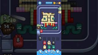 Pixel Flow — level 1220
