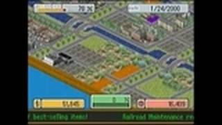 Vidéo SimCity DS