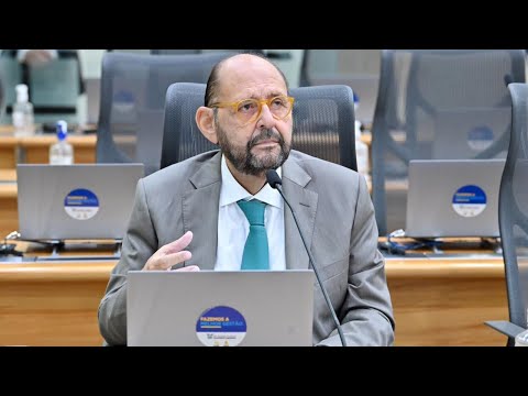 Gustavo Carvalho expõe crise dos consignados e cobra transparência nas contas do Governo do RN