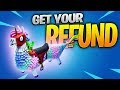 How To REFUND Your Dragacorn Glider! (Old Deadpool Dragacorn Glider Animation Vs. New Animation)