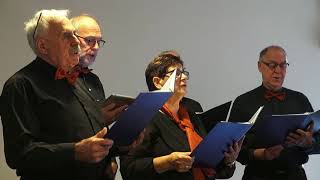 van Brussels Mulderskoor live