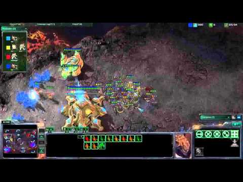 [CSLS4] Monk/laLalA vs tRHArCturUS/TheUnseen (UW vs RIT: Set 3 Live)