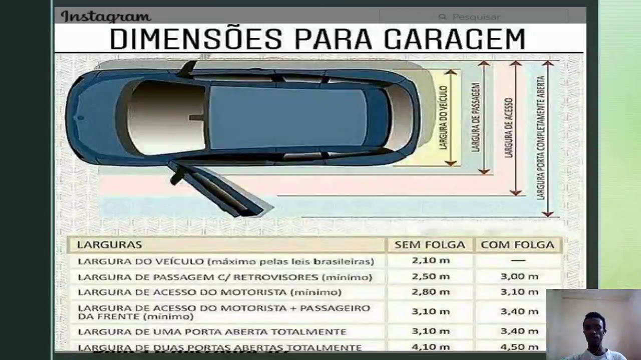Watch Now Cotas de uma Garagem Cotas de uma Garagem