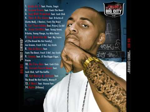 BIG DEE fT. PRESTO, TRAGIC- GOTTA GET IT